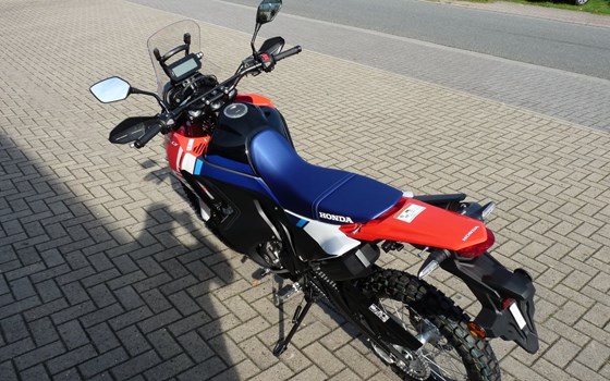 Gebrauchtmotorrad Honda CRF300L - Bild 4
