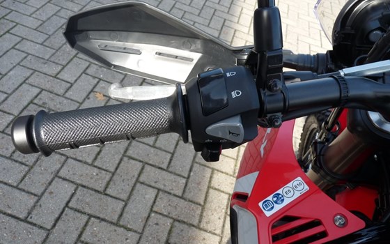 Gebrauchtmotorrad Honda CRF300L - Bild 6
