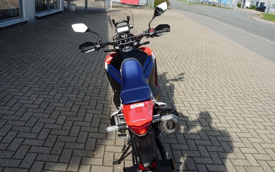 Gebrauchtmotorrad Honda CRF300L - Bild 8