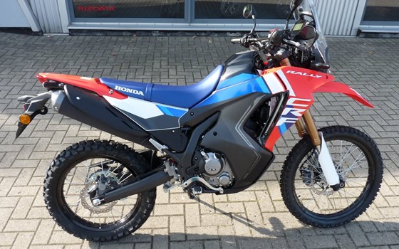 Gebrauchtmotorrad Honda CRF300L - Bild 9