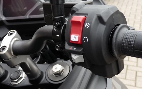 Gebrauchtmotorrad Honda XL750 Transalp - Bild 10