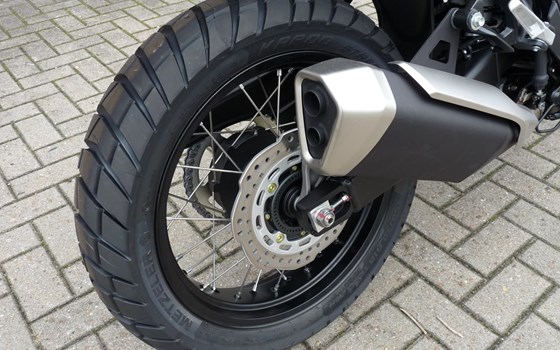 Gebrauchtmotorrad Honda XL750 Transalp - Bild 12