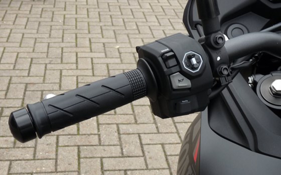 Gebrauchtmotorrad Honda XL750 Transalp - Bild 9