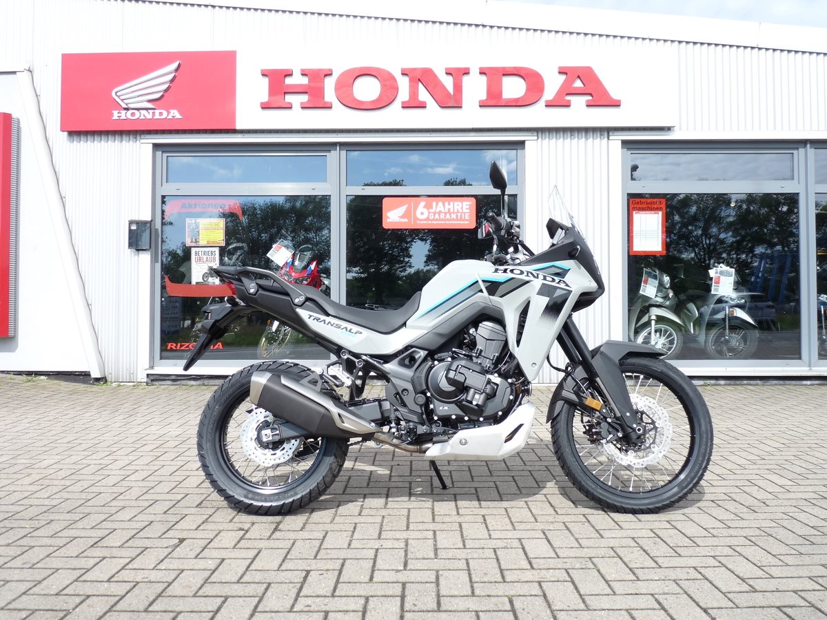 Honda XL750 Transalp E-Clutch