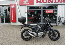 Gebrauchte Suzuki SFV 650 Gladius