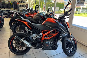 Angebot KTM 390 Duke