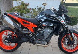Gebrauchte KTM 890 Duke GP