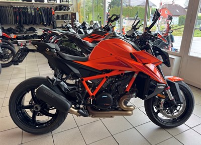 Gebrauchtfahrzeuge KTM 1390 Super Duke R