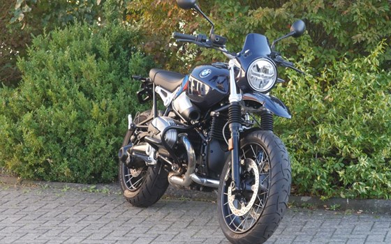 Gebrauchtmotorrad BMW R nineT Urban G/S - Bild 1