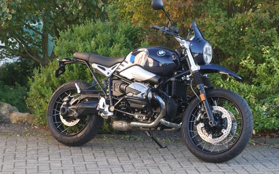 Gebrauchtmotorrad BMW R nineT Urban G/S - Bild 2