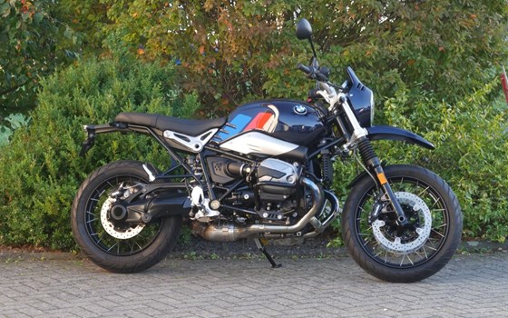 Gebrauchtmotorrad BMW R nineT Urban G/S - Bild 3