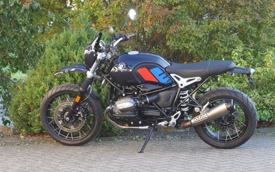 Gebrauchtmotorrad BMW R nineT Urban G/S - Bild 4