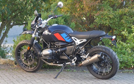 Gebrauchtmotorrad BMW R nineT Urban G/S - Bild 5