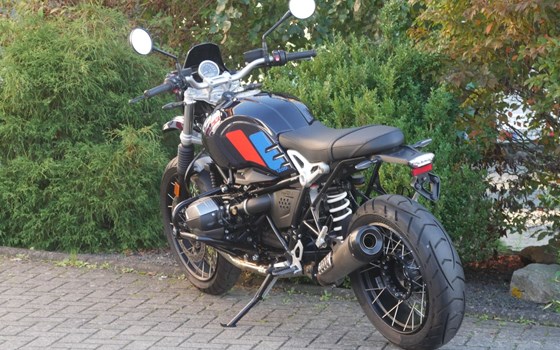 Gebrauchtmotorrad BMW R nineT Urban G/S - Bild 6