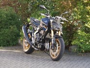 Honda CB1000 Hornet SP