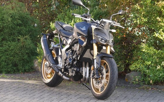Gebrauchtmotorrad Honda CB1000 Hornet SP - Bild 1