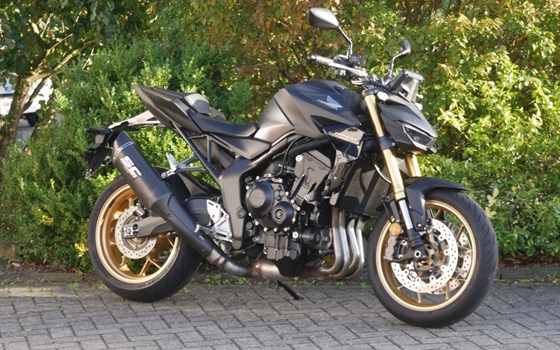 Gebrauchtmotorrad Honda CB1000 Hornet SP - Bild 2
