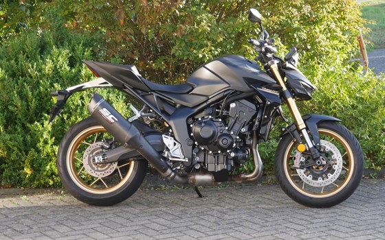 Gebrauchtmotorrad Honda CB1000 Hornet SP - Bild 3