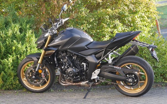 Gebrauchtmotorrad Honda CB1000 Hornet SP - Bild 4