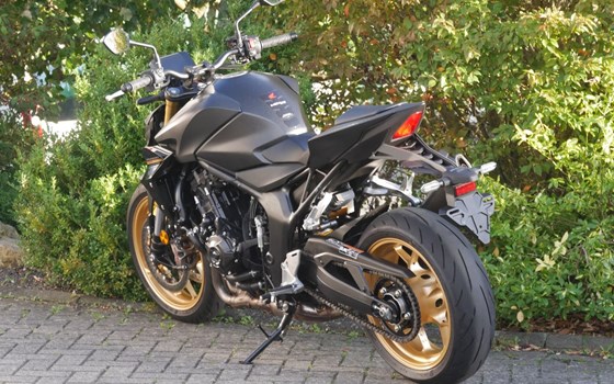 Gebrauchtmotorrad Honda CB1000 Hornet SP - Bild 5
