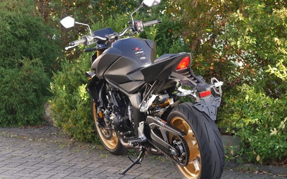 Gebrauchtmotorrad Honda CB1000 Hornet SP - Bild 6