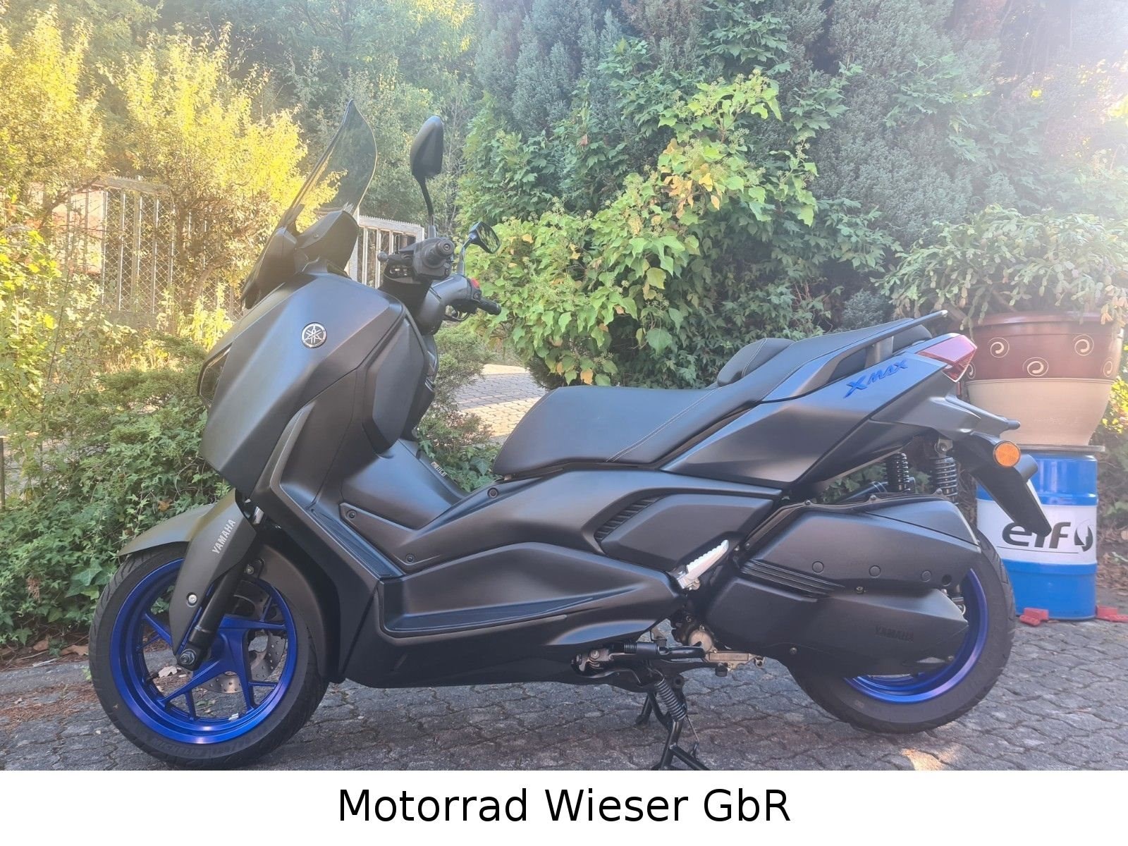 Yamaha XMAX 300, X-MAX300 *AKRAPOVIC*