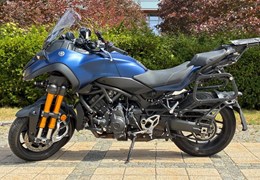 Gebrauchte Yamaha Niken GT