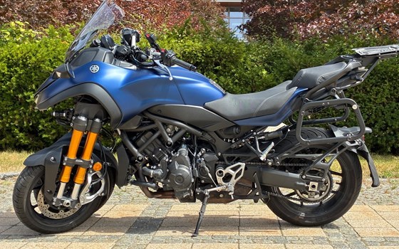 Gebrauchtmotorrad Yamaha Niken GT - Bild 1