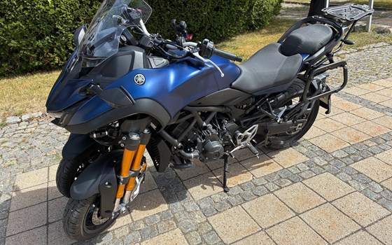 Gebrauchtmotorrad Yamaha Niken GT - Bild 4