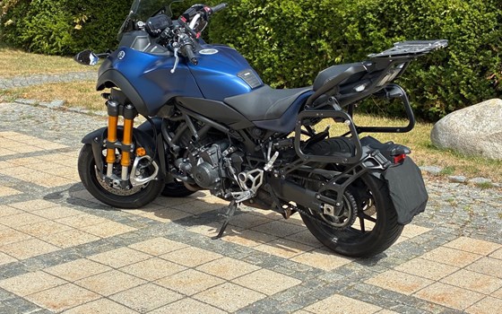 Gebrauchtmotorrad Yamaha Niken GT - Bild 5