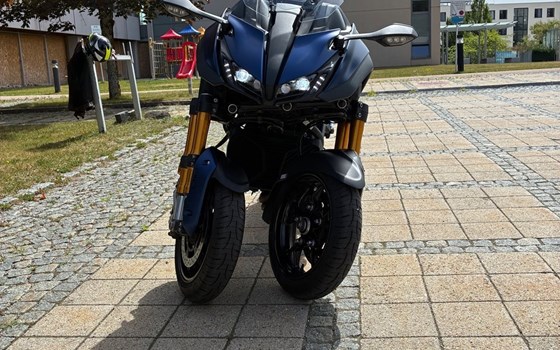 Gebrauchtmotorrad Yamaha Niken GT - Bild 8