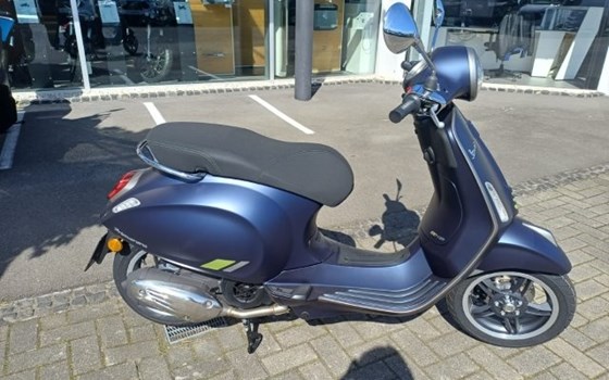 Neufahrzeug Vespa Primavera Tech 125 - Bild 2