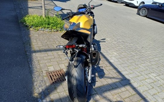 Neufahrzeug Aprilia Tuono V4 1100 - Bild 5