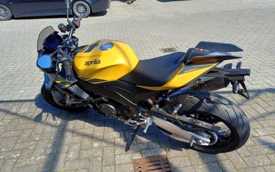 Neufahrzeug Aprilia Tuono V4 1100 - Bild 6