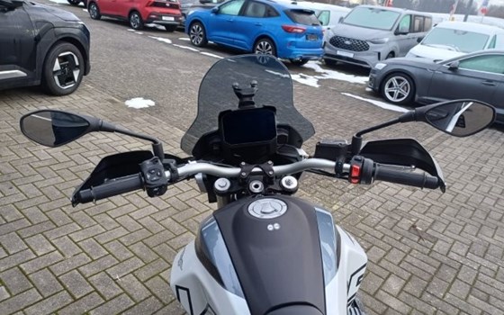 Neufahrzeug Moto Guzzi V85 TT - Bild 10