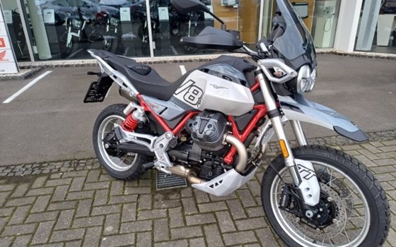 Neufahrzeug Moto Guzzi V85 TT - Bild 2