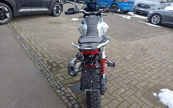 Neufahrzeug Moto Guzzi V85 TT - Bild 5