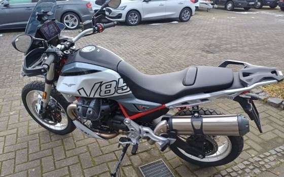 Neufahrzeug Moto Guzzi V85 TT - Bild 7