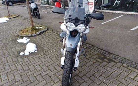 Neufahrzeug Moto Guzzi V85 TT - Bild 9