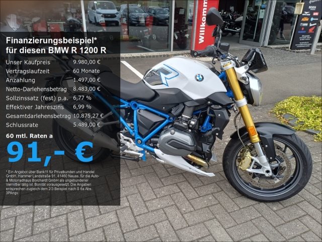 BMW R 1200 R