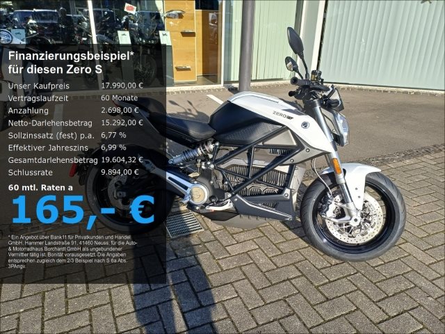 Zero S