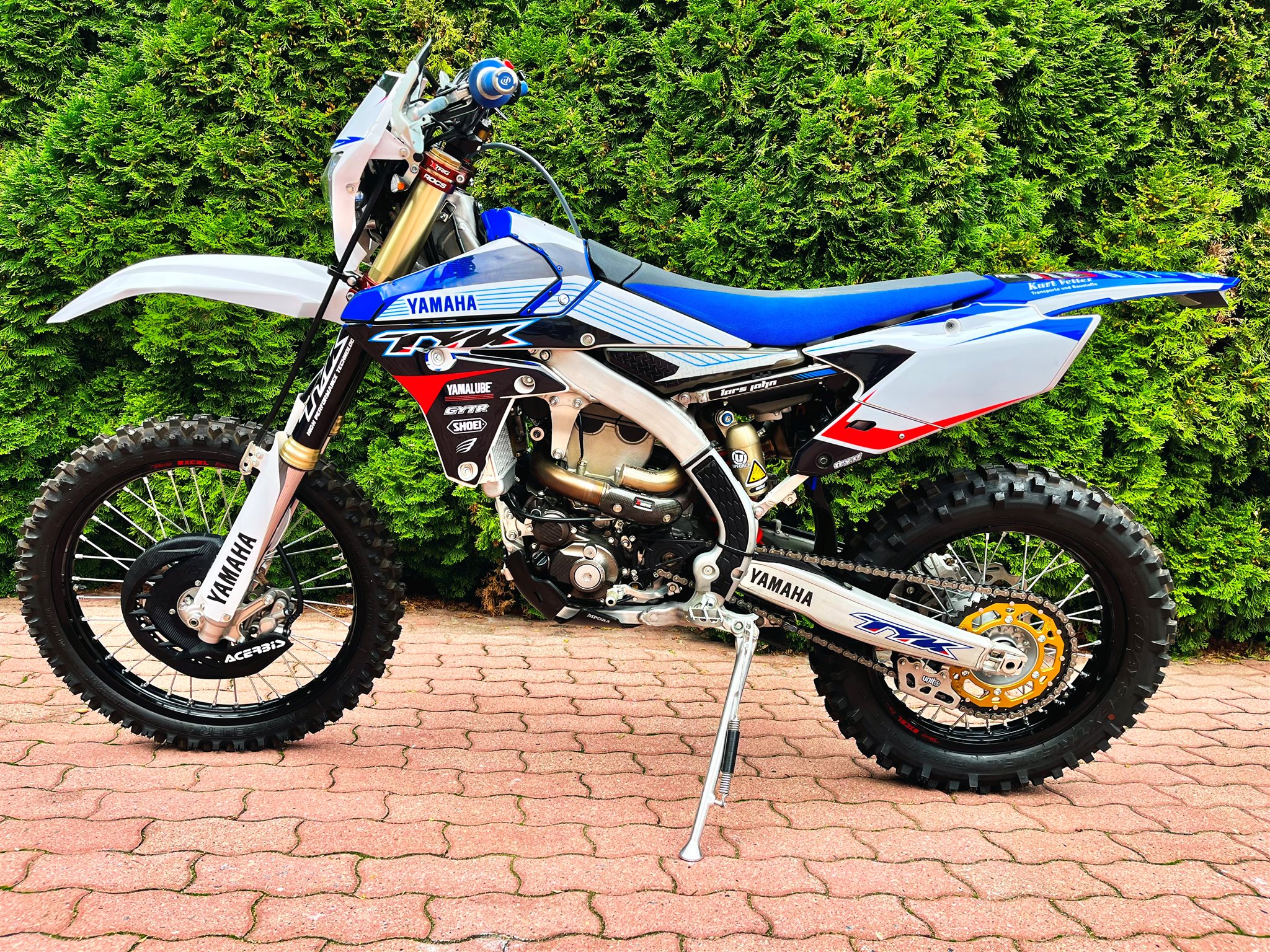 Yamaha WR450F