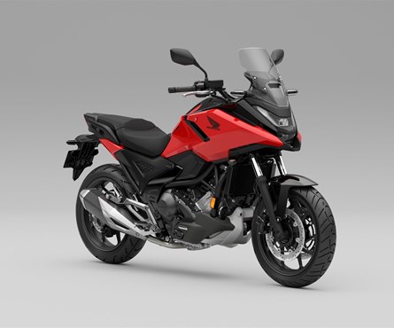 Neumotorrad Honda NC750X