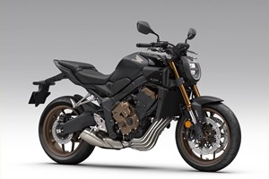 Angebot Honda CB650R