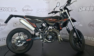 Beta RR Motard 2T 50 Sport - Low Seat