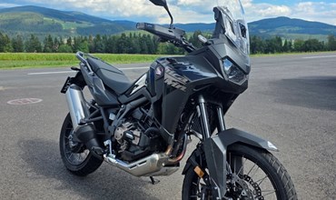 Honda CRF1100L Africa Twin DCT/ES
