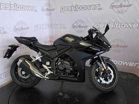 Honda CBR500R E-Clutch