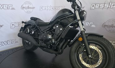Honda CMX500 Rebel