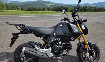 Honda MSX125 Grom