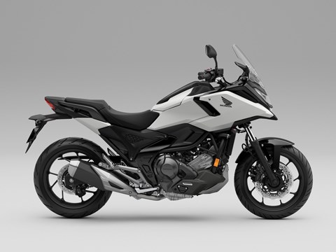 Honda NC750X DCT